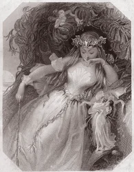 Titania (Le Songe d