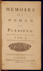 Page de titre de 