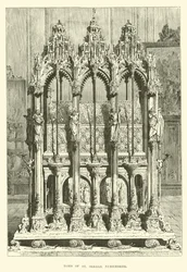 Tombe de Saint-Sébald, Nuremberg