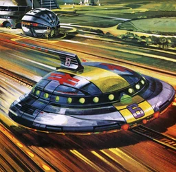 Voyage au 21e siècle envisagé en 1978