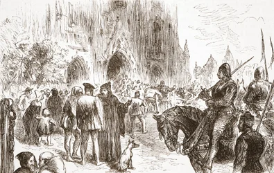 Procès de Jérôme : en attente de la sentence, illustration de L