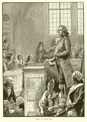 Procès de Louis XVI
