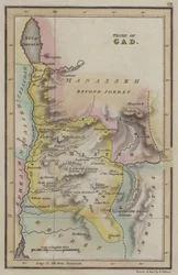 Tribu de Gad