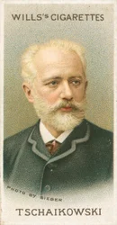 Tchaïkovski
