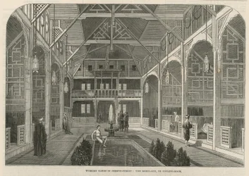 Bains turcs de Jermyn Street