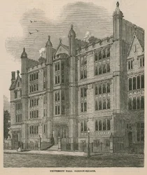 University Hall à Gordon Square