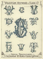 VA, VC, VB, VD, SPD, VE, VF, VG, VH, VI, VJ