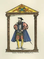 Vasco de Gama (c.1469-1525)