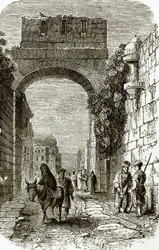 Via Dolorosa
