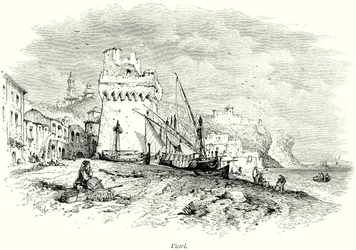 Vietri (gravure)