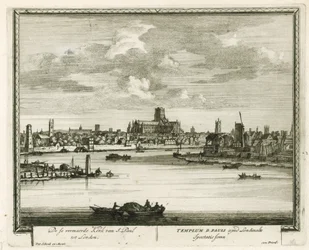 Vue de Londres