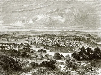 Vue de Matanzas