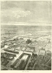 Vue de Metz