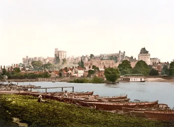 Vue de Windsor