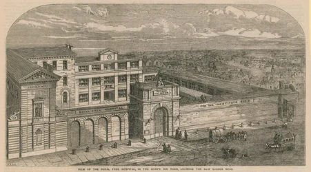 Vue de l