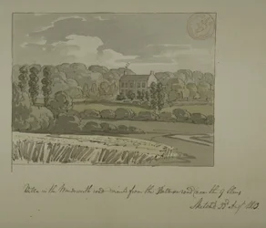 Villa sur Wandsworth Road, Nine Elms