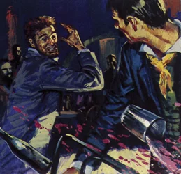 Vincent Van Gogh et Paul Gauguin étaient amis mais l