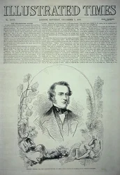 Vicomte Canning, le nouveau gouverneur général de l