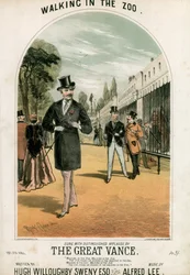 Promenade au zoo