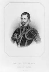 Walter Devereux, 1er comte d