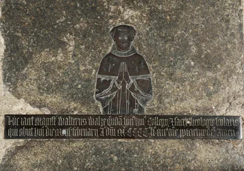 Walter Wake, vers 1451-52