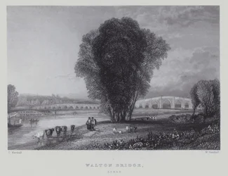 Pont de Walton, Surrey