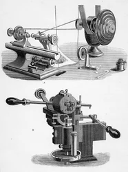 Machines de fabrication de montres
