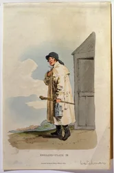 Veilleur de nuit, 1813