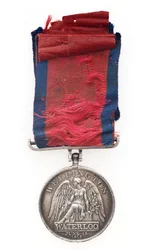 Médaille de Waterloo