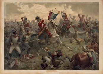 Waterloo, présenté avec 