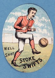 Bien Tiré Stoke Swifts