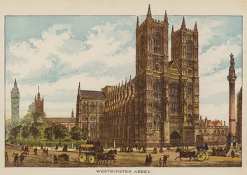 Abbaye de Westminster