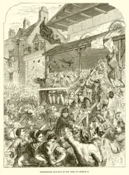 Élection de Westminster à l