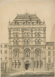 Hôtel Westminster Palace