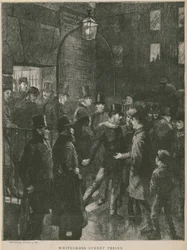 Prison de Whitecross Street