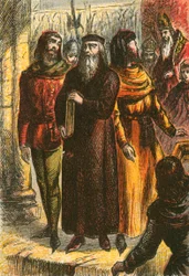 Wickliffe devant le Synode