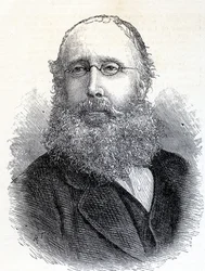 William Bromley-Davenport (1821-1884) de l