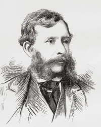 William Charles Thomas Dobson, tiré de The Magazine of Art, publié en 1878