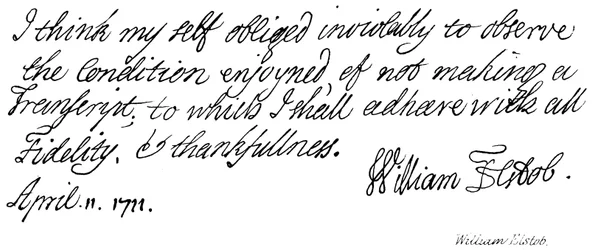 William Elstob