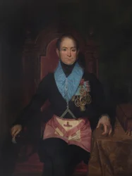 William Fletcher Hope, 1837