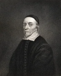 William Harvey (1578-1657) de La Galerie des Portraits, publié en 1833