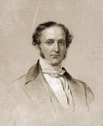 William Hickling Prescott (1796-1859)