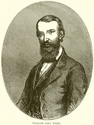 William John Wills