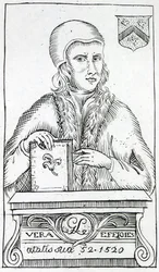 William Lilye, de 