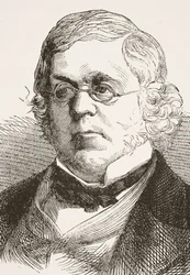 William Makepeace Thackeray, de 