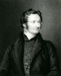 William Mulready (1786-1863), gravé par J.Thomson