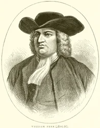 William Penn (Aetat. 50)