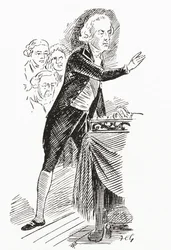 William Pitt le Jeune s