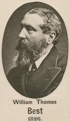 William Thomas Best
