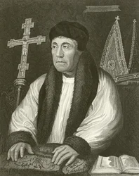 William Warham, archevêque de Canterbury